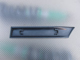 88 89 Honda CRX OEM Exterior Rear Quarter Panel Trim Moulding - Right