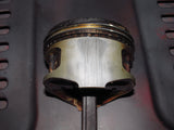 91 92 93 94 95 Toyota MR2 OEM Engine Piston & Rod Set 2 B - 5SFE