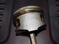 91 92 93 94 95 Toyota MR2 OEM Engine Piston & Rod Set 2 B - 5SFE