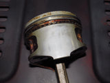 91 92 93 94 95 Toyota MR2 OEM Engine Piston & Rod Set 2 B - 5SFE