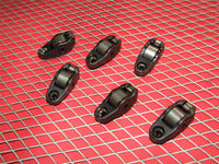 94 95 96 Mitsubishi 3000GT NA OEM Front Cylinder Head Exhaust Valve Rocker Arm - Set