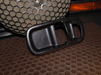 89 90 91 92 93 94 Nissan 240sx OEM Interior Door Handle Bezel Cover - Right