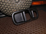 89 90 91 92 93 94 Nissan 240sx OEM Interior Door Handle Bezel Cover - Right