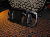 89 90 91 92 93 94 Nissan 240sx OEM Interior Door Handle Bezel Cover - Right