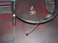 91 92 93 94 95 Toyota MR2 OEM A/T Transmission Throttle Cable - 5SFE