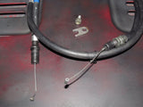 91 92 93 94 95 Toyota MR2 OEM A/T Transmission Throttle Cable - 5SFE