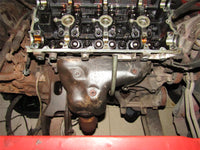 94 95 96 Mitsubishi 3000GT NA OEM Front Exhaust Manifold Heat Shield Cover