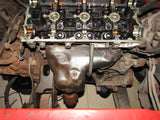 94 95 96 Mitsubishi 3000GT NA OEM Front Exhaust Manifold Heat Shield Cover