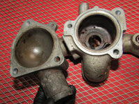 94 95 96 Mitsubishi 3000GT NA OEM Lower Radiator Coolant Water Neck