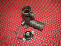 94 95 96 Mitsubishi 3000GT NA OEM Upper Radiator Filler Coolant Water Neck