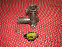 94 95 96 Mitsubishi 3000GT NA OEM Upper Radiator Filler Coolant Water Neck