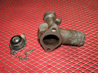 94 95 96 Mitsubishi 3000GT NA OEM Upper Radiator Filler Coolant Water Neck