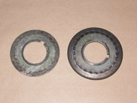 90 91 92 93 94 95 96 Nissan 300ZX OEM Crankshaft Pulley Thrust Bearing Plate