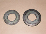 90 91 92 93 94 95 96 Nissan 300ZX OEM Crankshaft Pulley Thrust Bearing Plate