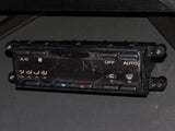 89 90 91 92 93 94 Nissan 180sx OEM Digital Temperature Climate Control Unit