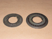 90 91 92 93 94 95 96 Nissan 300ZX OEM Crankshaft Pulley Thrust Bearing Plate