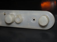 73 74 Toyota Celica ST Coupe OEM Tail Light Bulb Socket Panel - Left