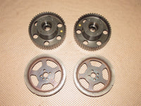 1990-1996 Nissan 300zx Twin Turbo OEM Engine Cam Gear - Set