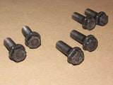 90 91 92 93 94 95 96 Nissan 300ZX OEM Flywheel Mounting Bolt