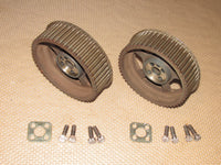 1990-1996 Nissan 300zx Twin Turbo OEM Engine Cam Gear - Set