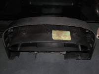 89 90 91 Mazda RX7 OEM Dash Speedometer Instrument Cluster Bezel Cover