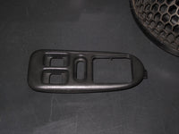 94 95 96 97 Acura Integra OEM Window Switch Bezel Cover Trim - Left