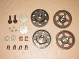 1990-1996 Nissan 300zx Twin Turbo OEM Engine Cam Gear - Set