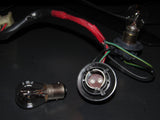 90 91 92 93 94 95 96 Nissan 300ZX OEM Tail Light Bulb Socket & Harness - Left
