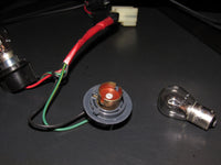 90 91 92 93 94 95 96 Nissan 300ZX OEM Tail Light Bulb Socket & Harness - Left