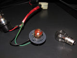 90 91 92 93 94 95 96 Nissan 300ZX OEM Tail Light Bulb Socket & Harness - Left