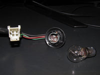 90 91 92 93 94 95 96 Nissan 300ZX OEM Tail Light Bulb Socket & Harness - Left
