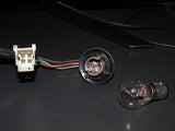 90 91 92 93 94 95 96 Nissan 300ZX OEM Tail Light Bulb Socket & Harness - Left