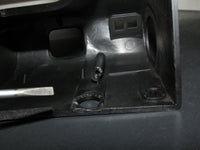 89 90 91 Mazda RX7 OEM Dash Speedometer Instrument Cluster Bezel Cover