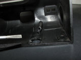 89 90 91 Mazda RX7 OEM Dash Speedometer Instrument Cluster Bezel Cover
