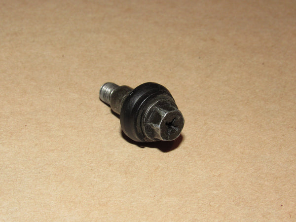 90 91 92 93 94 95 96 Nissan 300ZX OEM Engine Lower Timing Belt Cover Mounting Bolt