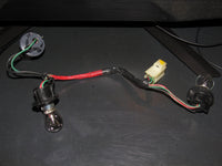90 91 92 93 94 95 96 Nissan 300ZX OEM Tail Light Bulb Socket & Harness - Left