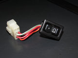 81 82 83 Mazda RX7 OEM Retractor Headlight Pop Up Switch