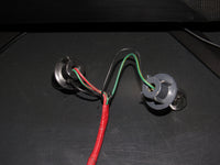 90 91 92 93 94 95 96 Nissan 300ZX OEM Tail Light Bulb Socket & Harness - Left