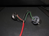 90 91 92 93 94 95 96 Nissan 300ZX OEM Tail Light Bulb Socket & Harness - Left