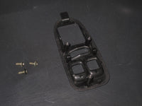 94 95 96 97 Acura Integra OEM Window Switch Bezel Cover Trim - Left