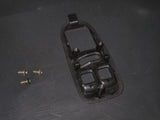 94 95 96 97 Acura Integra OEM Window Switch Bezel Cover Trim - Left