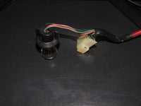 90 91 92 93 94 95 96 Nissan 300ZX OEM Tail Light Bulb Socket & Harness - Left