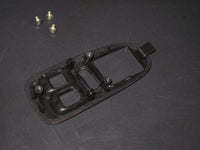 94 95 96 97 Acura Integra OEM Window Switch Bezel Cover Trim - Left