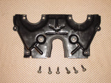 94 95 96 97 Mazda Miata OEM 1.8L Engine Cam Gear & Timing Belt Rear Cover Plate