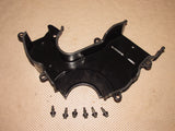 1990-1996 Nissan 300zx Twin Turbo OEM Engine Lower Timing Belt Cover