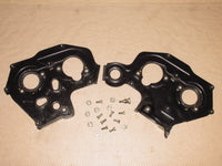 1990-1996 Nissan 300zx Twin Turbo OEM Engine Timing Belt Rear Cover