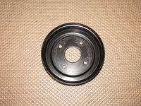 1990-1996 Nissan 300zx Twin Turbo OEM Engine Water Pump Pulley