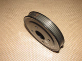 1990-1996 Nissan 300zx Twin Turbo OEM Engine Water Pump Pulley