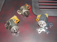 91 92 93 94 95 Toyota MR2 OEM A/T Transmission Solenoid Set - 5SFE