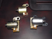 91 92 93 94 95 Toyota MR2 OEM A/T Transmission Solenoid Set - 5SFE